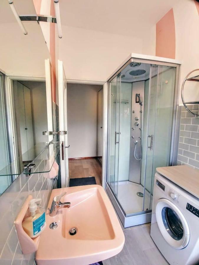Appartamento Con Terrazzo Zona Ospedale Civile Brescia Eksteriør billede