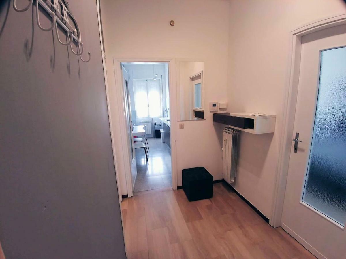 Appartamento Con Terrazzo Zona Ospedale Civile Brescia Eksteriør billede